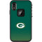 NFL Green Bay Packers Breakaway LifeProof Fre iPhone Skin