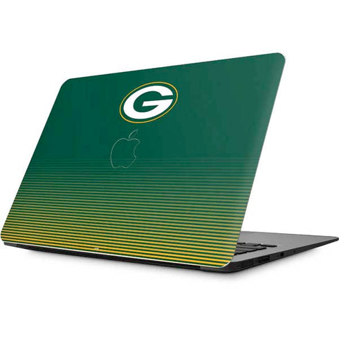 NFL Green Bay Packers Breakaway Apple MacBook Skin