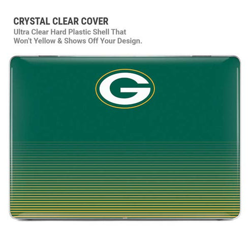 NFL Green Bay Packers Breakaway MacBook Air 13in M1 (2021) Case plus Skin