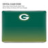 NFL Green Bay Packers Breakaway MacBook Air 13in M1 (2021) Case plus Skin