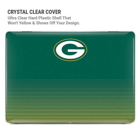 NFL Green Bay Packers Breakaway MacBook Air 15in (2023-2025) Case plus Skin