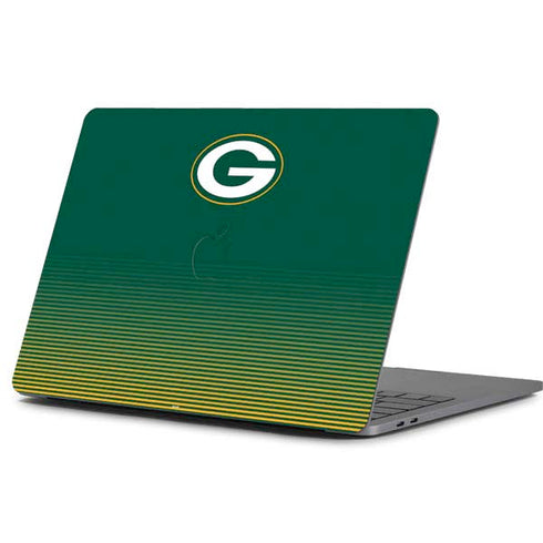 NFL Green Bay Packers Breakaway Apple MacBook Pro 13-inch Skin