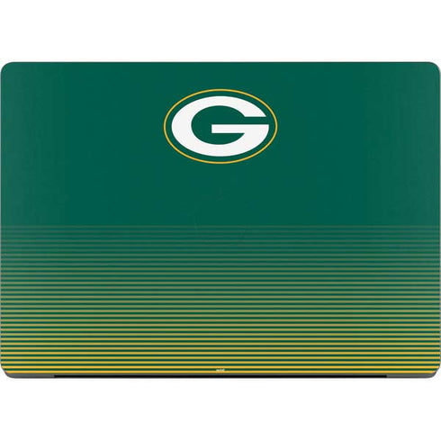 NFL Green Bay Packers Breakaway MacBook Pro 14in (2021-24) Skin