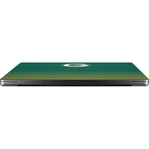 NFL Green Bay Packers Breakaway MacBook Pro 14in (2021-24) Skin