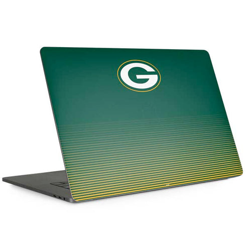 NFL Green Bay Packers Breakaway Apple MacBook Pro 15-inch Skin