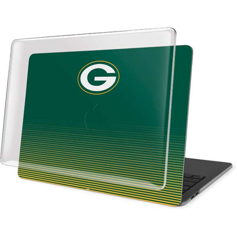 NFL Green Bay Packers Breakaway MacBook Pro 15in (2016-19) Case plus Skin
