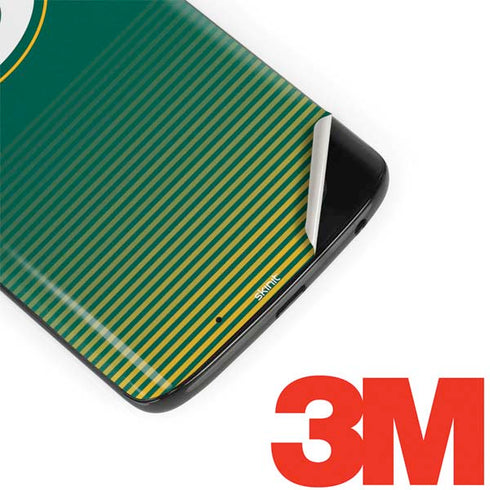 NFL Green Bay Packers Breakaway Moto G6 Skin