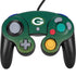 NFL Green Bay Packers Breakaway Nintendo GameCube Controller Skin