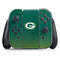 NFL Green Bay Packers Breakaway Nintendo Switch (2017-2021) Joy-Con Controller Skin