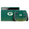 NFL Green Bay Packers Breakaway Nintendo Switch OLED (2021) Skin