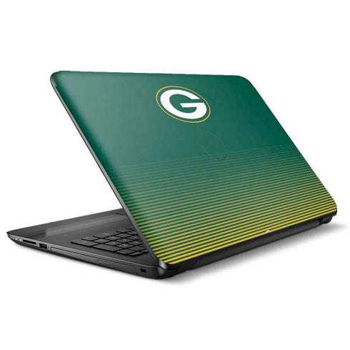 NFL Green Bay Packers Breakaway HP Notebook Skin