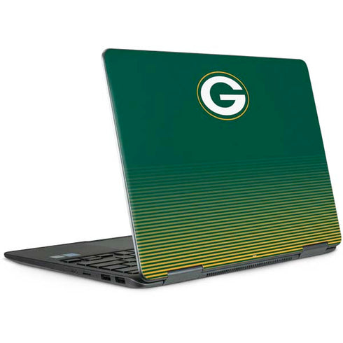 NFL Green Bay Packers Breakaway Notebook 9 Pro 13in (2017) Skin