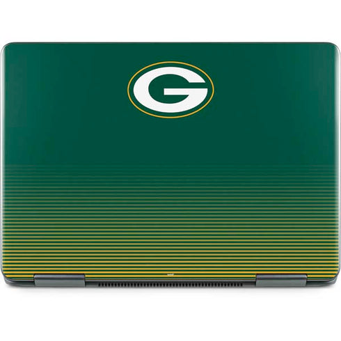NFL Green Bay Packers Breakaway Notebook 9 Pro 13in (2017) Skin