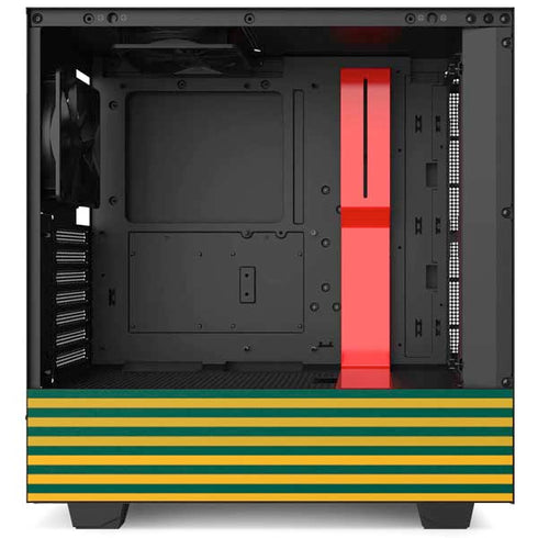 NFL Green Bay Packers Breakaway NZXT H510 Compact ATX Mid-Tower Case Skin