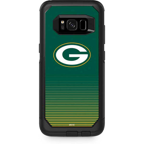 NFL Green Bay Packers Breakaway Otterbox Commuter Galaxy Skin