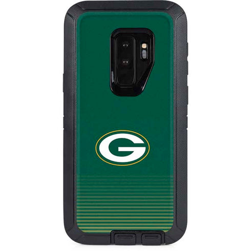 NFL Green Bay Packers Breakaway Otterbox Defender Galaxy Skin
