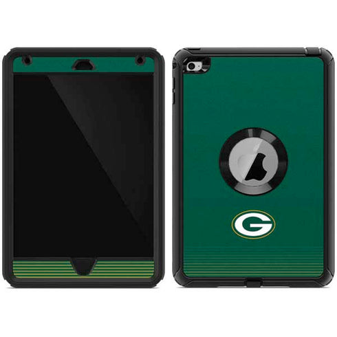 NFL Green Bay Packers Breakaway Otterbox Defender iPad Skin