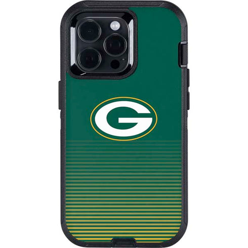 NFL Green Bay Packers Breakaway Otterbox Defender iPhone Skin