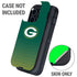 NFL Green Bay Packers Breakaway Otterbox Defender iPhone Skin