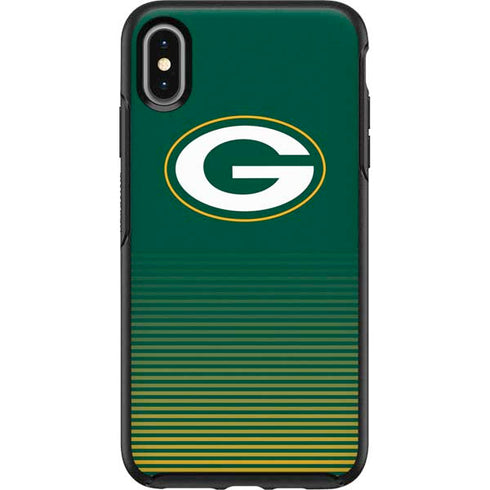 NFL Green Bay Packers Breakaway Otterbox Symmetry iPhone Skin
