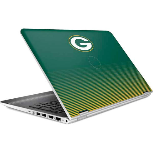 NFL Green Bay Packers Breakaway HP Pavilion Skin