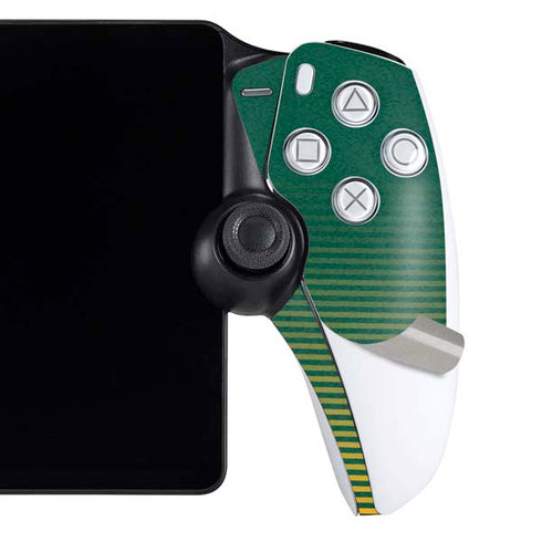 NFL Green Bay Packers Breakaway PlayStation Portal Remote Player Skin