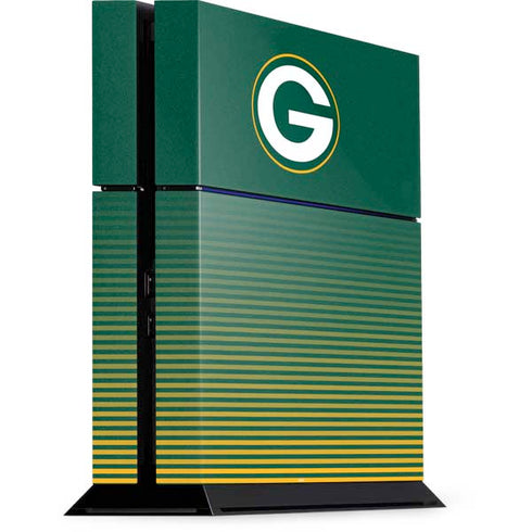 NFL Green Bay Packers Breakaway PS4 Console Skin