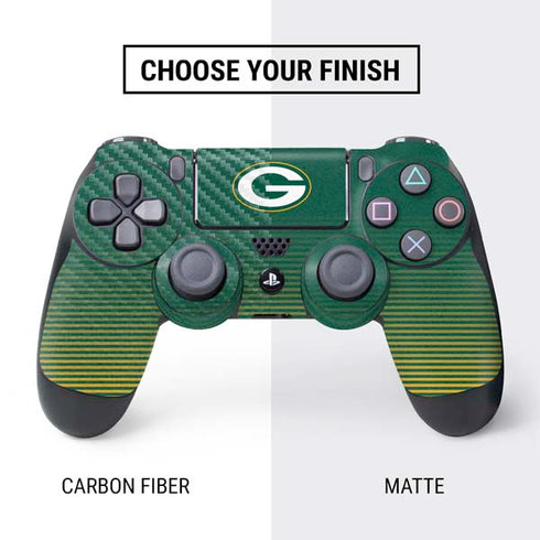 NFL Green Bay Packers Breakaway PS4 Controller Skin