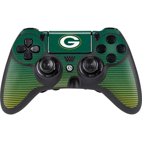 NFL Green Bay Packers Breakaway PS4/PC SCUF Impact Controller Skin
