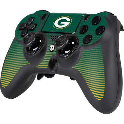 NFL Green Bay Packers Breakaway PS4/PC SCUF Impact Controller Skin