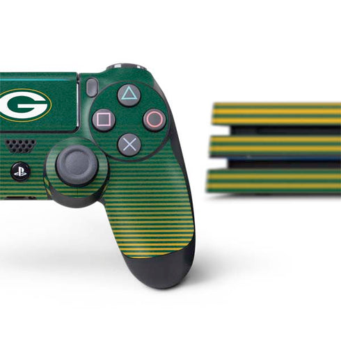NFL Green Bay Packers Breakaway PS4 Pro Bundle Skin