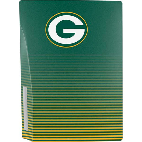 NFL Green Bay Packers Breakaway PS5 Console Skin