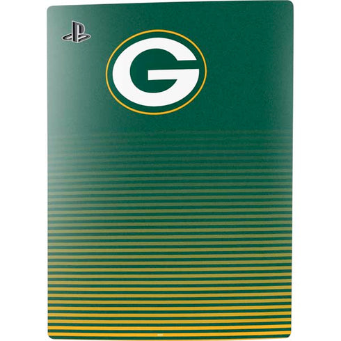NFL Green Bay Packers Breakaway PS5 Digital Edition Bundle Skin