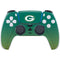 NFL Green Bay Packers Breakaway PS5 Controller Skin