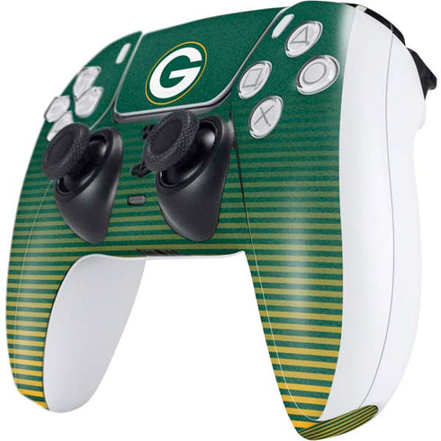 NFL Green Bay Packers Breakaway PS5 Controller Skin