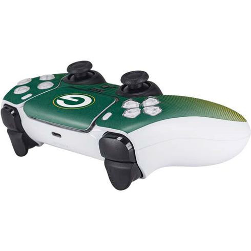 NFL Green Bay Packers Breakaway PS5 Controller Skin