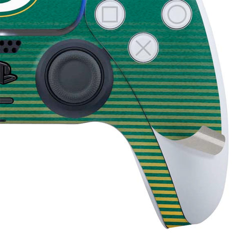 NFL Green Bay Packers Breakaway PS5 Slim Digital Edition Bundle Skin