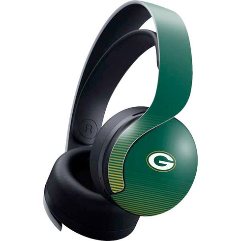 NFL Green Bay Packers Breakaway PULSE 3D Wireless Headset for PS5 Skin