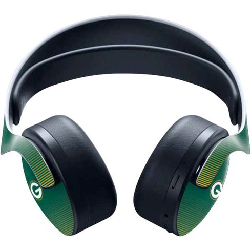 NFL Green Bay Packers Breakaway PULSE 3D Wireless Headset for PS5 Skin