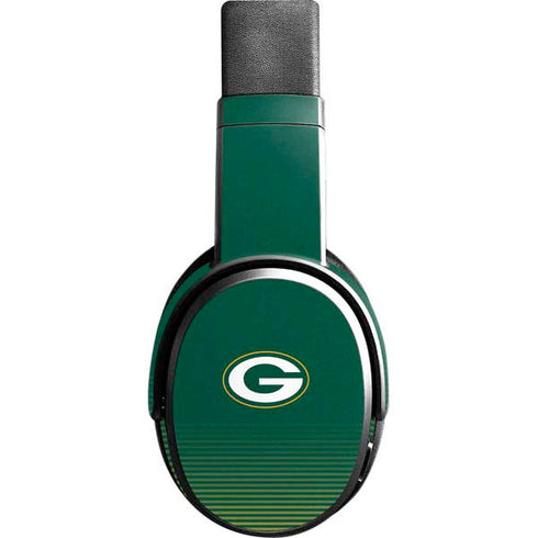 NFL Green Bay Packers Breakaway Skullcandy Crusher Wireless Skin