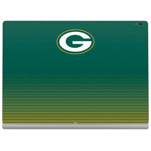NFL Green Bay Packers Breakaway Surface Book 2 13.5in Skin