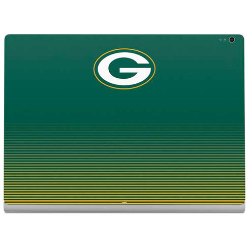 NFL Green Bay Packers Breakaway Surface Book 2 15in Skin