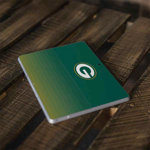 NFL Green Bay Packers Breakaway Surface Go Skin