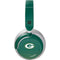 NFL Green Bay Packers Breakaway Surface Headphones Skin