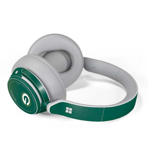 NFL Green Bay Packers Breakaway Surface Headphones Skin