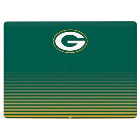 NFL Green Bay Packers Breakaway Surface Laptop 2 Skin