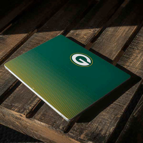 NFL Green Bay Packers Breakaway Surface Laptop 2 Skin