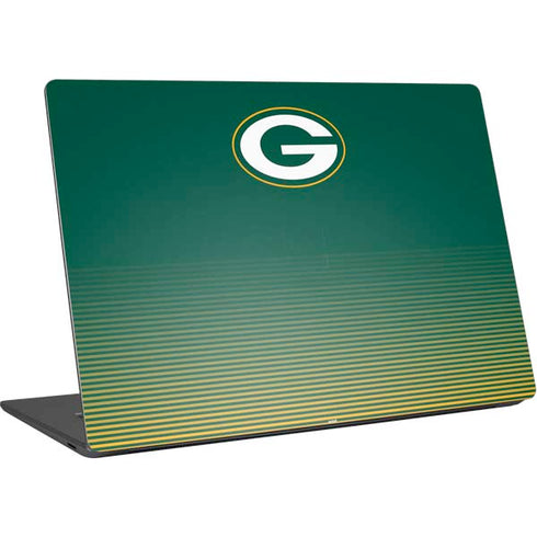NFL Green Bay Packers Breakaway Surface Laptop 4 15in Skin