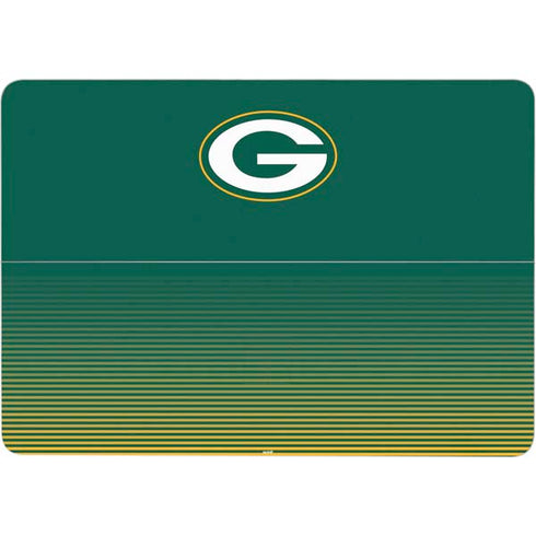 NFL Green Bay Packers Breakaway Surface Laptop Studio Skin