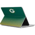 NFL Green Bay Packers Breakaway Surface Laptop Studio Skin